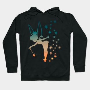 Sunset Tinkerbell Hoodie